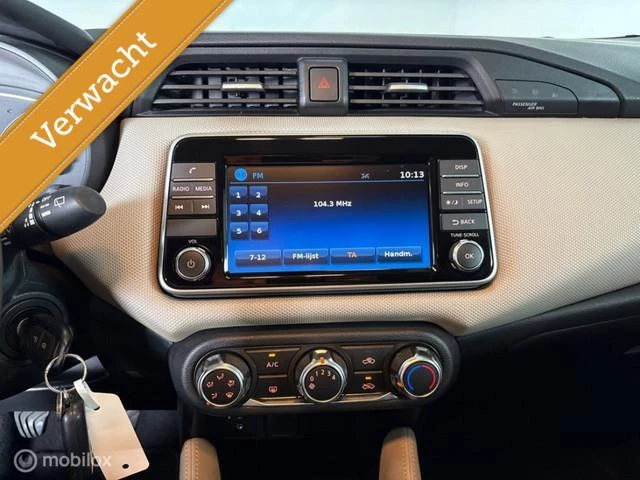 Hoofdafbeelding Nissan Micra