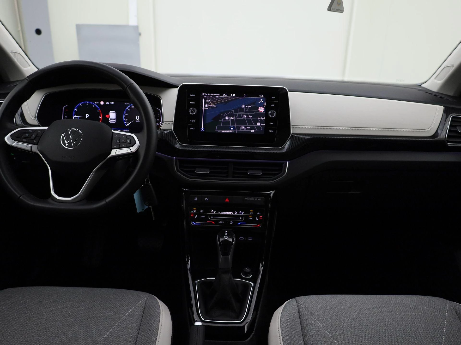 Hoofdafbeelding Volkswagen T-Cross