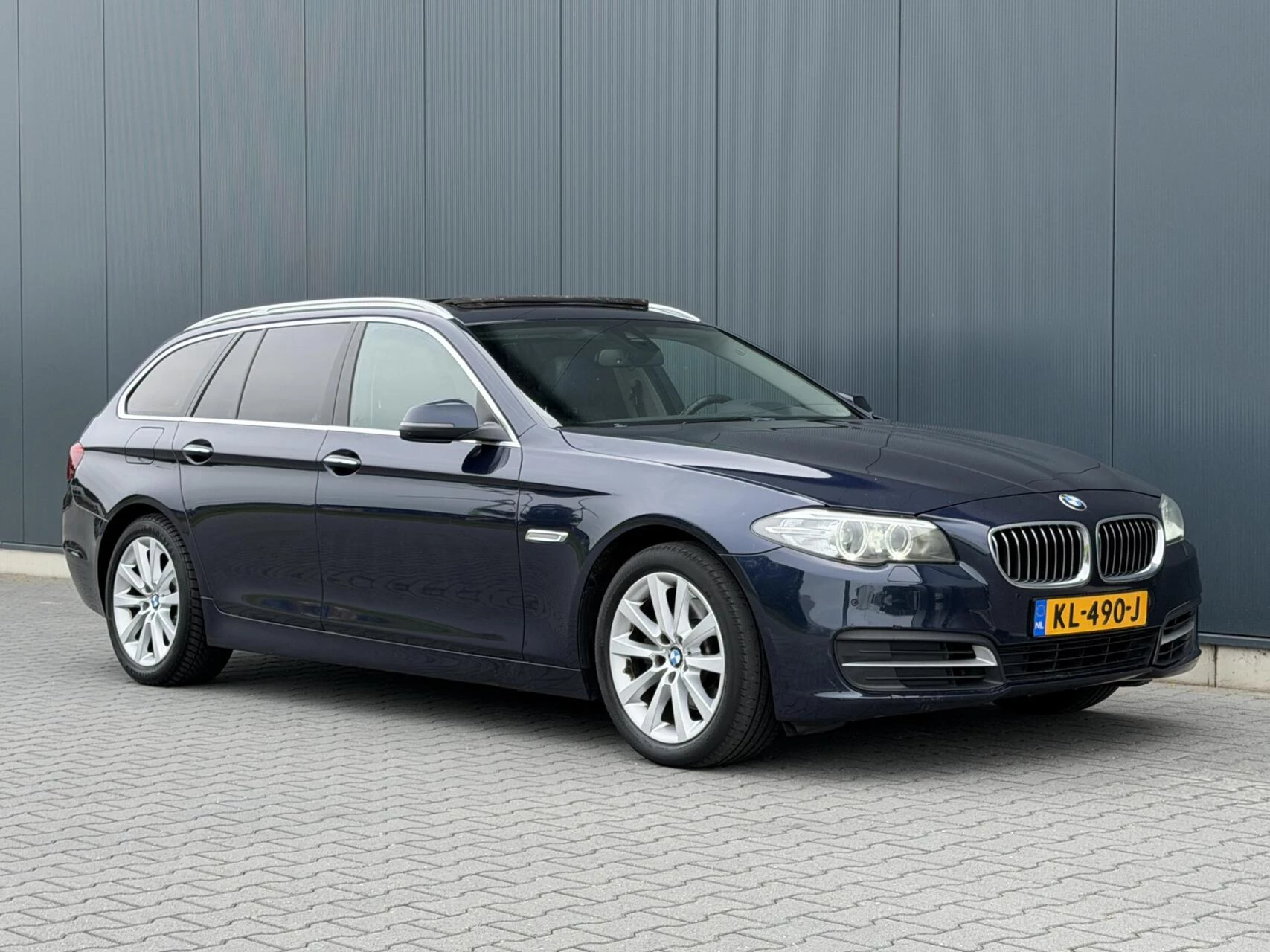 Hoofdafbeelding BMW 5 Serie