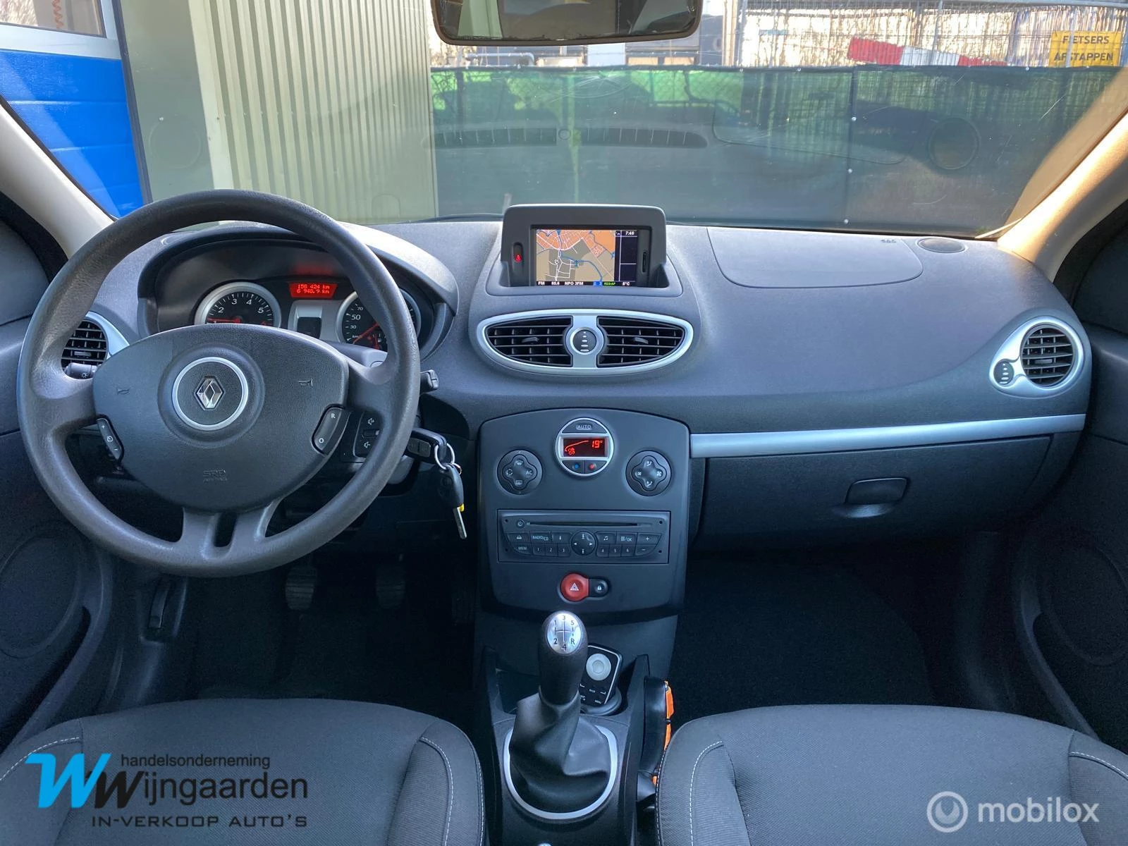 Hoofdafbeelding Renault Clio