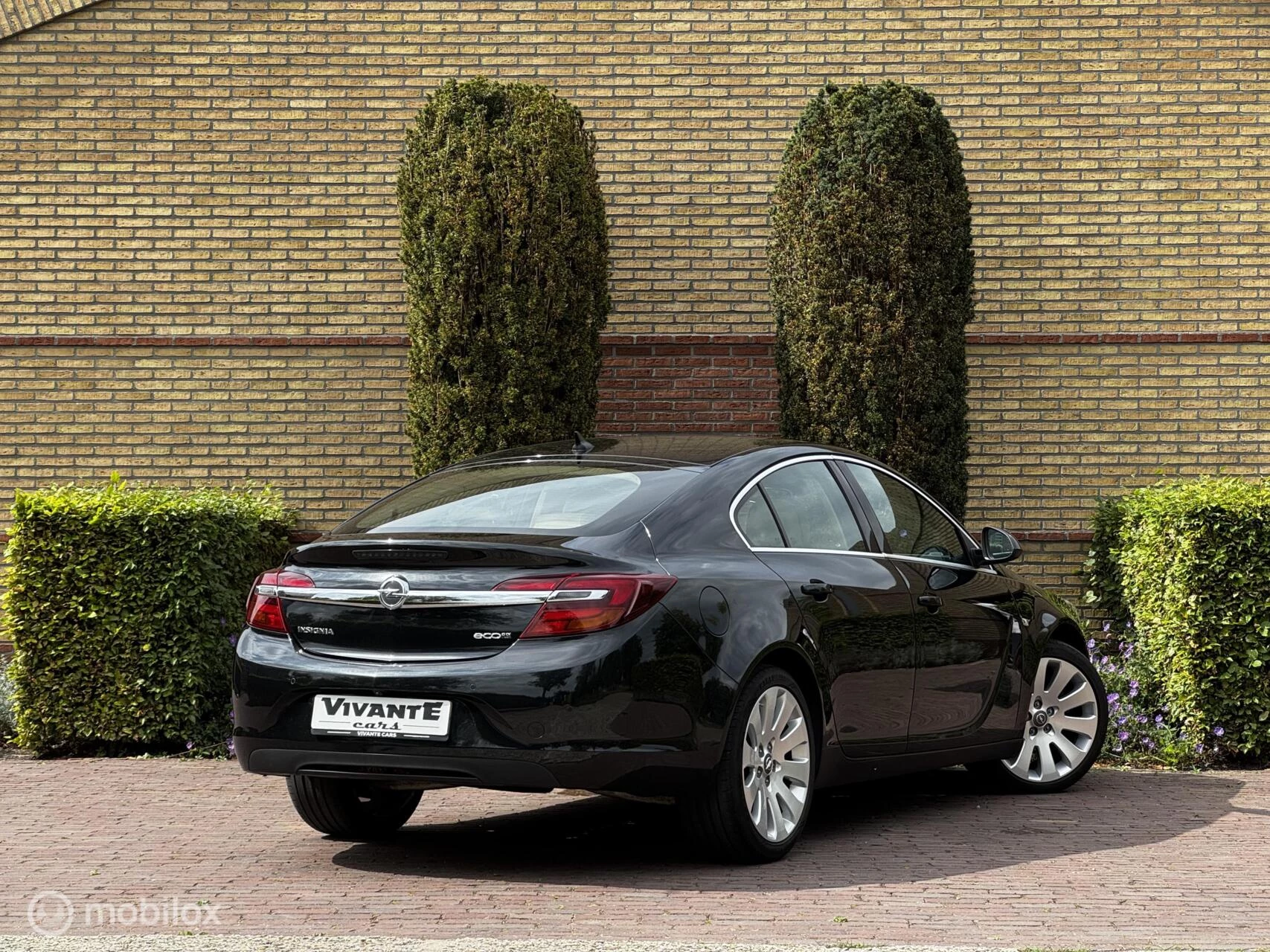 Hoofdafbeelding Opel Insignia