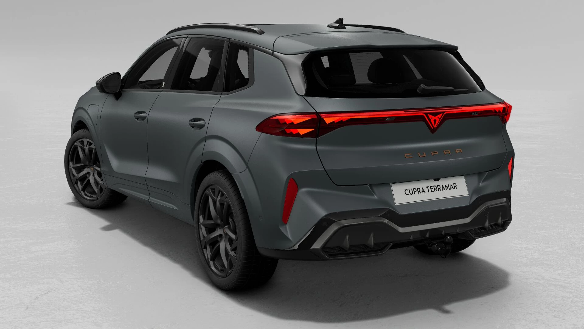 Hoofdafbeelding CUPRA Terramar
