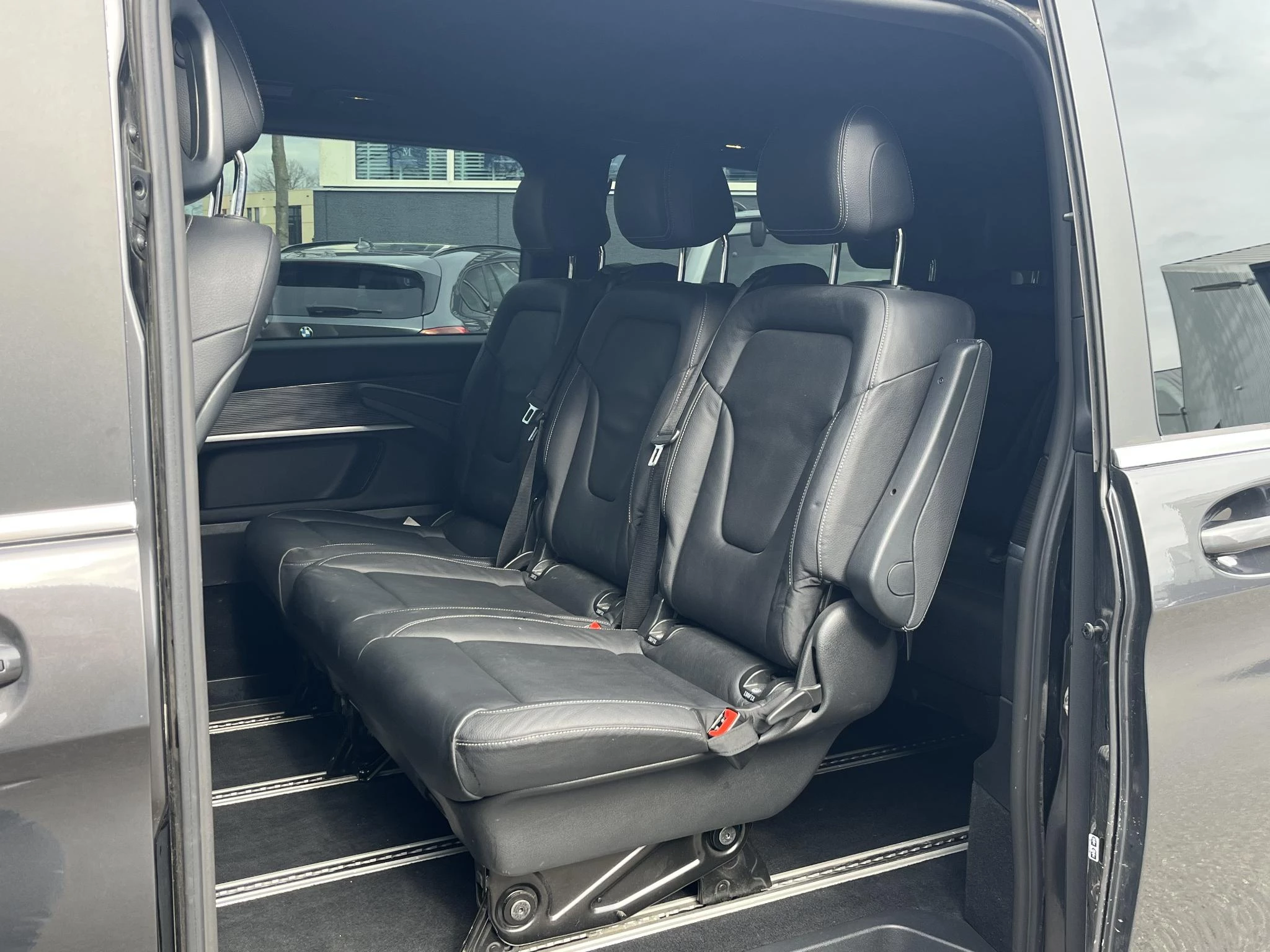 Hoofdafbeelding Mercedes-Benz EQV