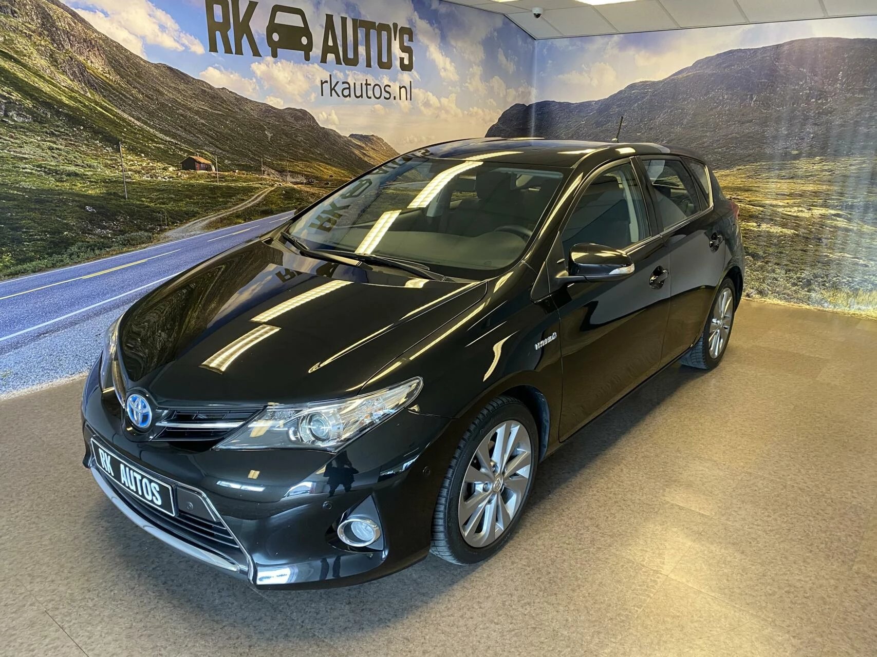 Hoofdafbeelding Toyota Auris