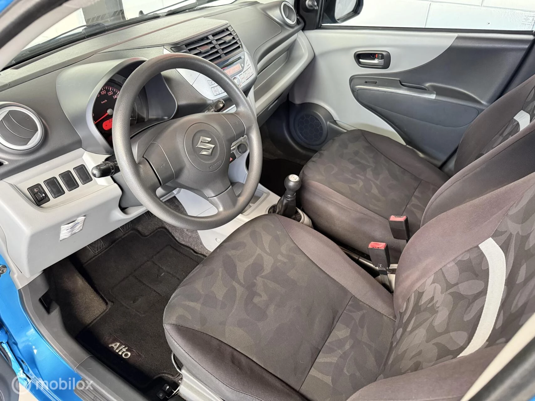 Hoofdafbeelding Suzuki Alto