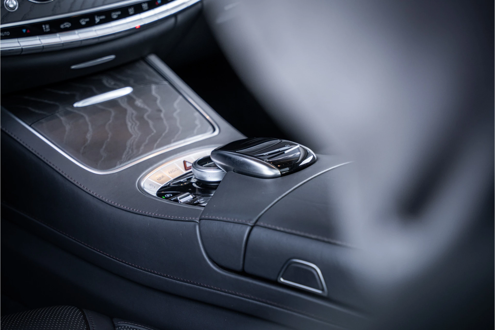 Hoofdafbeelding Mercedes-Benz S-Klasse