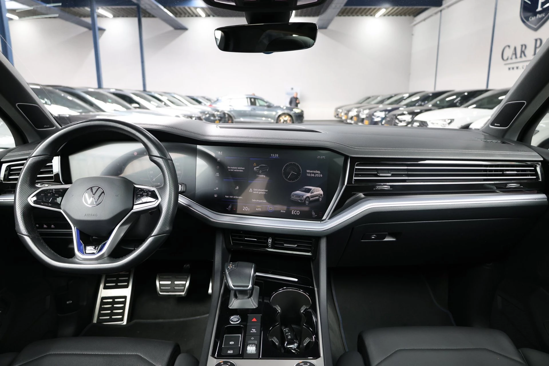 Hoofdafbeelding Volkswagen Touareg