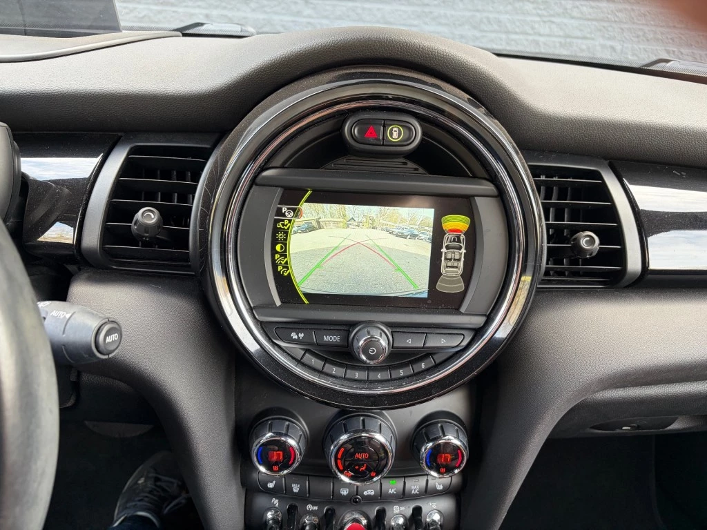 Hoofdafbeelding MINI Cooper Cabrio