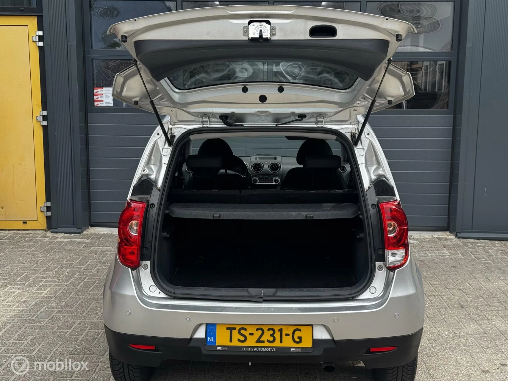 Hoofdafbeelding Mitsubishi Colt