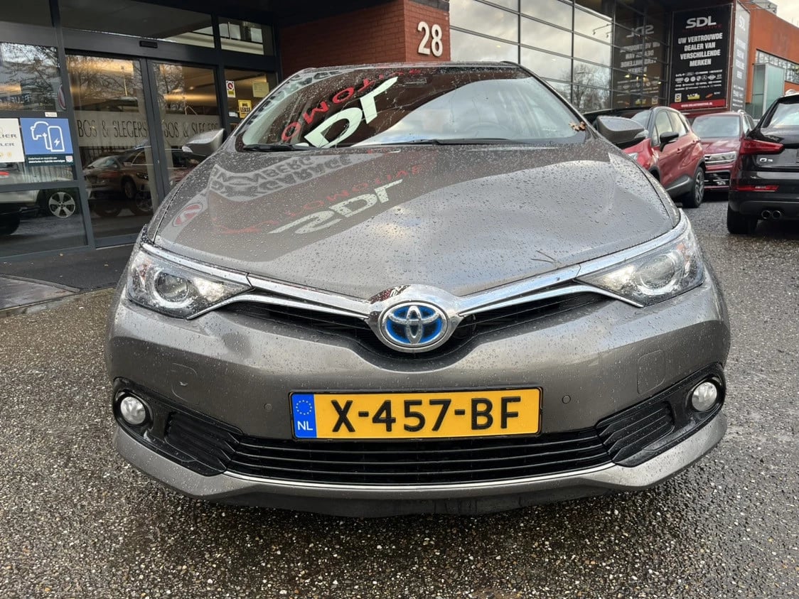 Hoofdafbeelding Toyota Auris