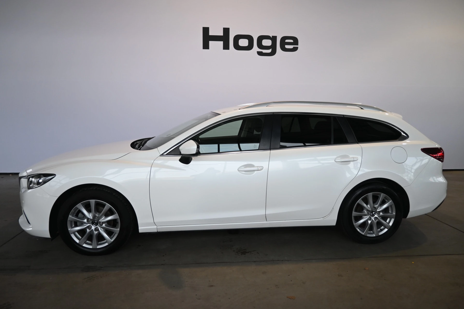 Hoofdafbeelding Mazda 6
