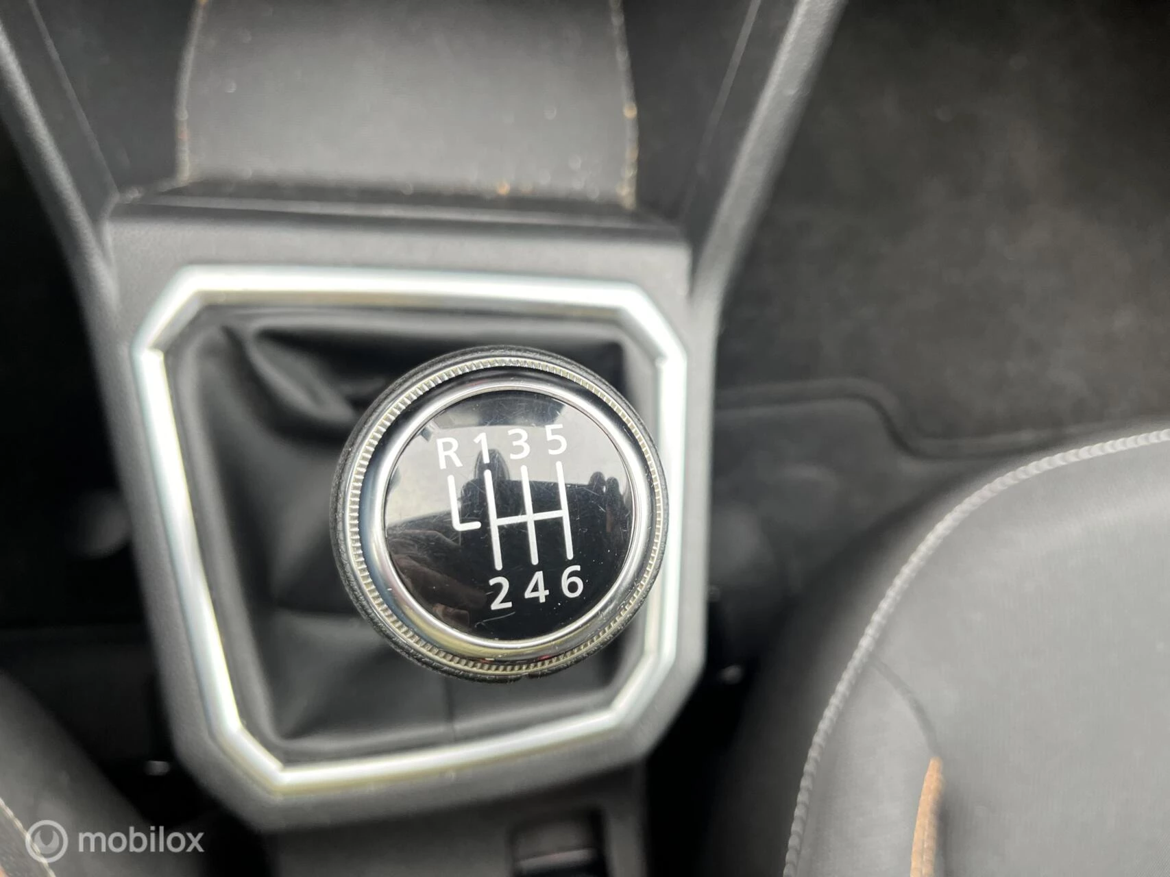 Hoofdafbeelding Dacia Sandero Stepway