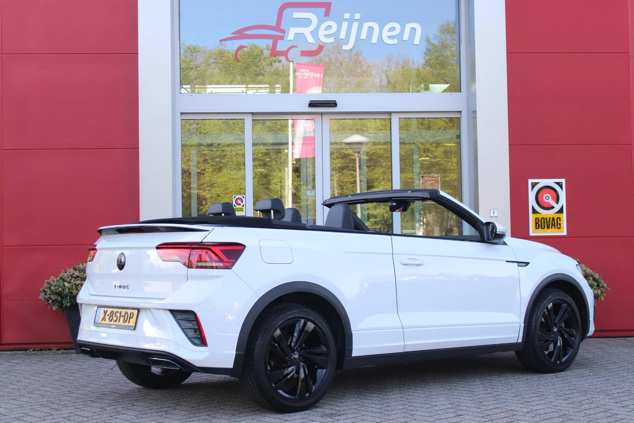 Hoofdafbeelding Volkswagen T-Roc