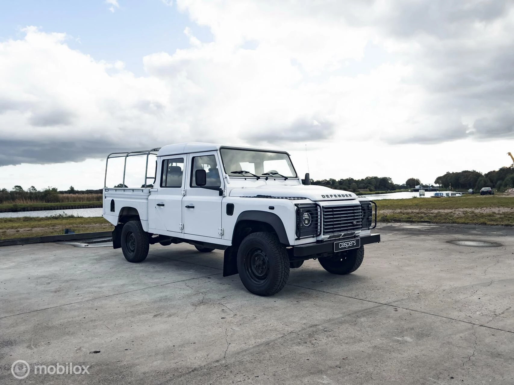 Hoofdafbeelding Land Rover Defender