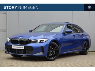 BMW 3 Serie 320e M Sport Automaat / Schuif-kanteldak / Sportstoelen / Live Cockpit Plus / Widescreen Display / Stoelverwarming