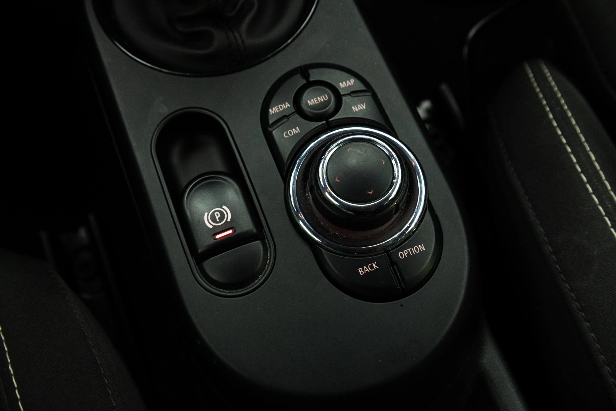 Hoofdafbeelding MINI Electric