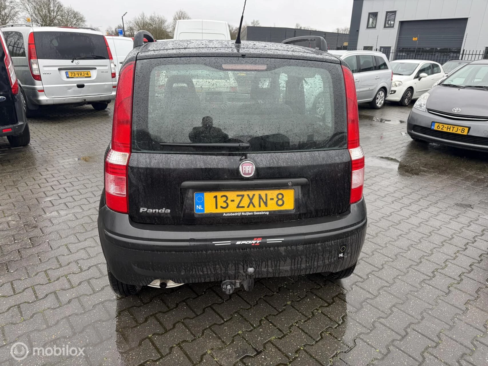 Hoofdafbeelding Fiat Panda