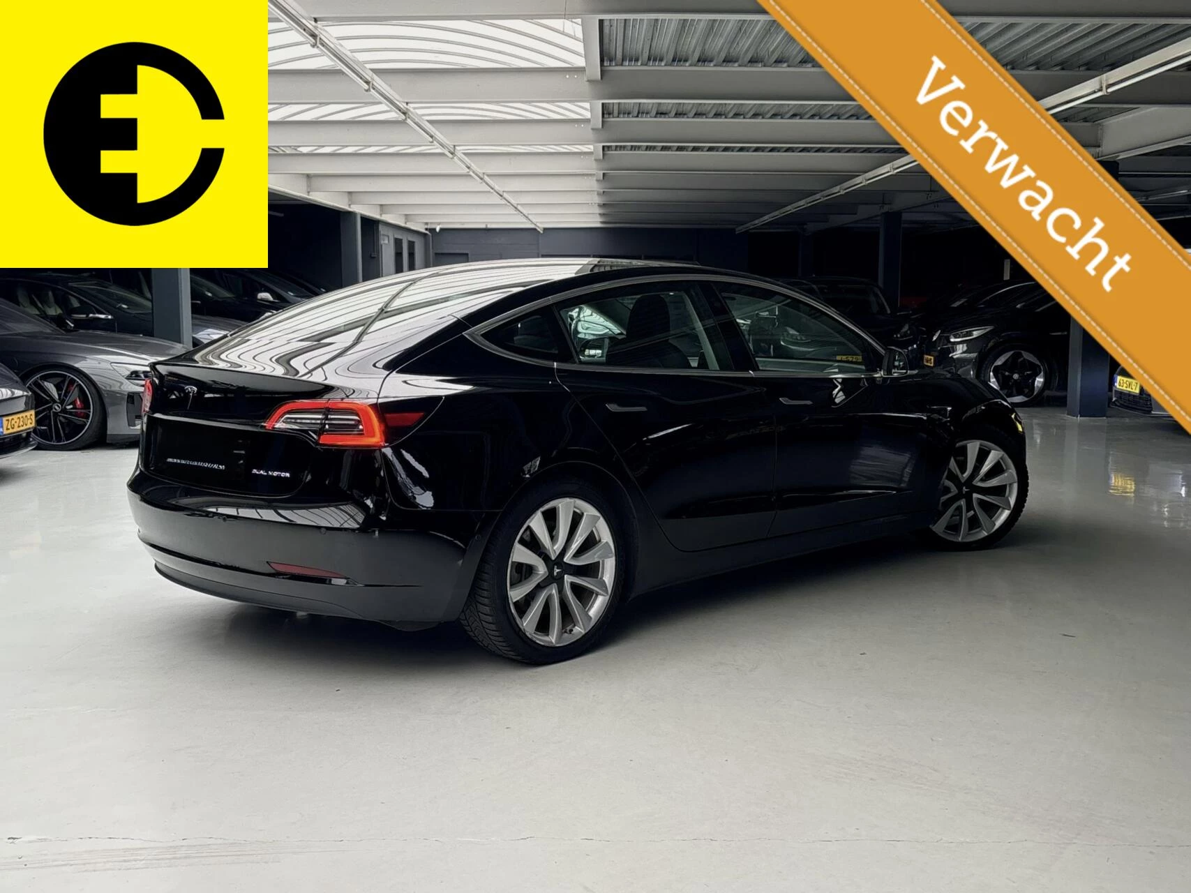 Hoofdafbeelding Tesla Model 3