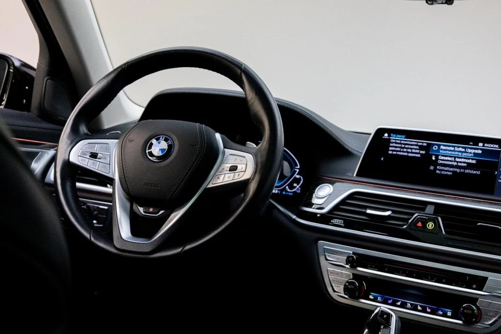 Hoofdafbeelding BMW 7 Serie