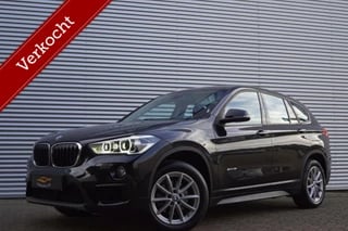 BMW X1 sDrive18i/Navi/Led/Automaat/Cruise/Xenon