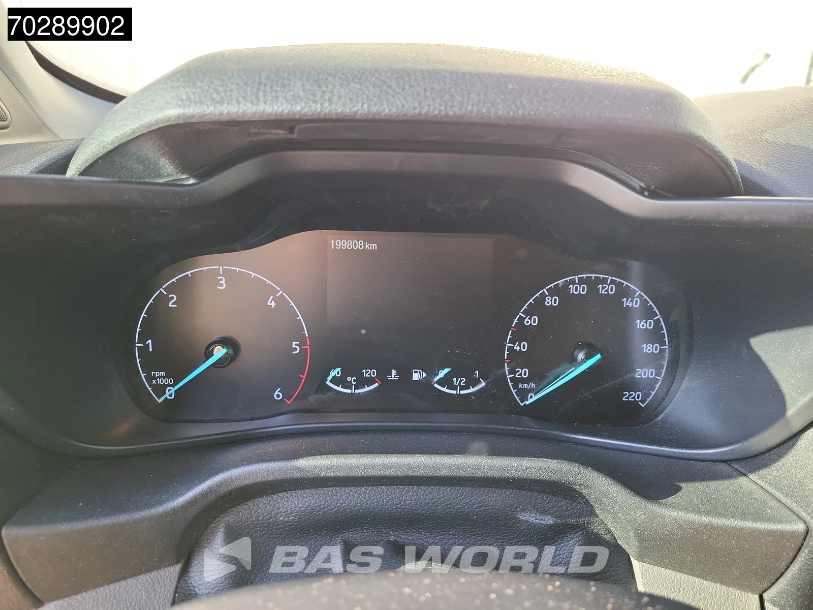 Hoofdafbeelding Ford Transit Connect