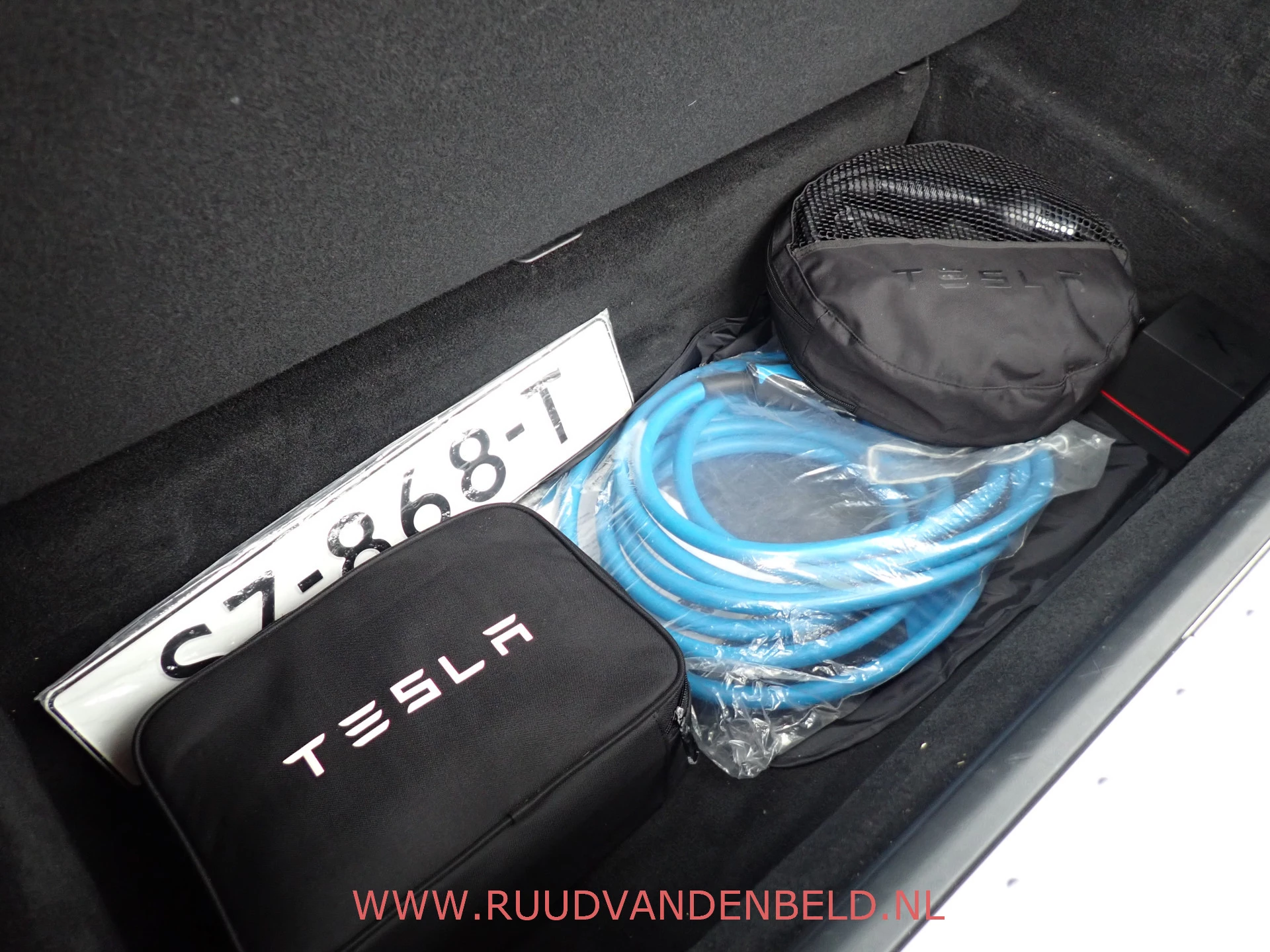 Hoofdafbeelding Tesla Model X