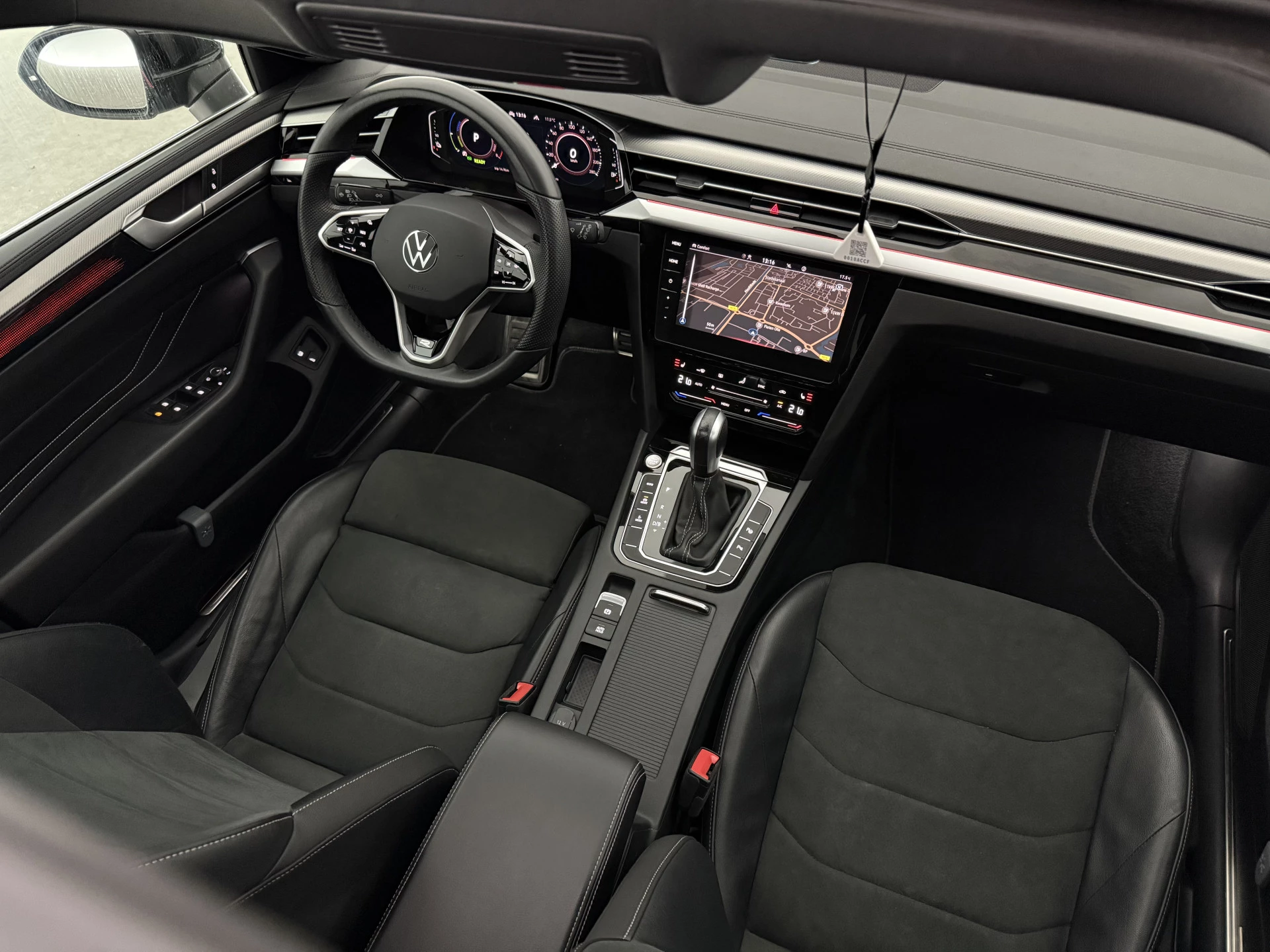 Hoofdafbeelding Volkswagen Arteon