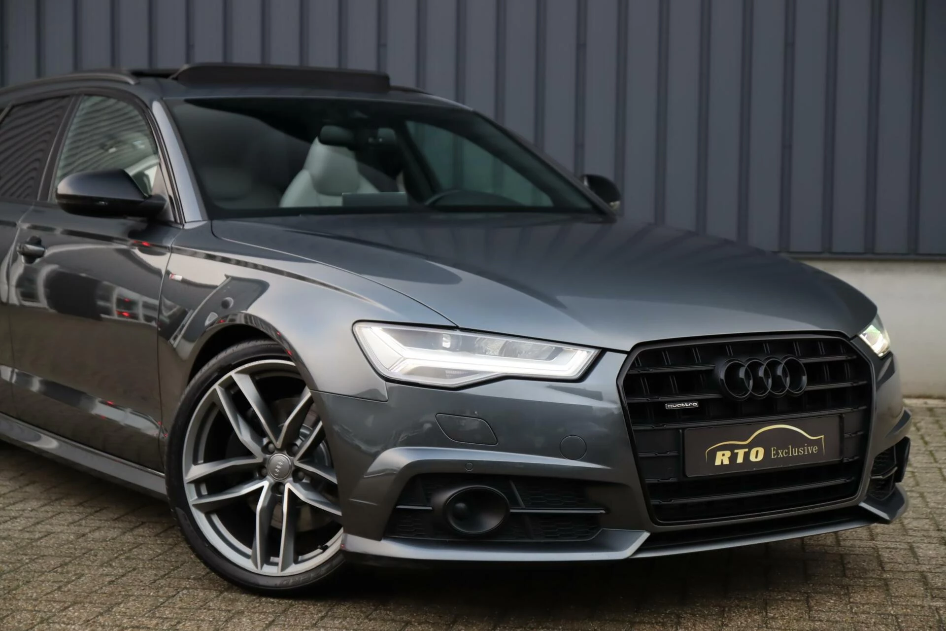 Hoofdafbeelding Audi A6