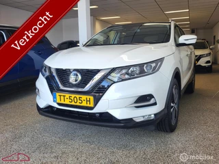 Nissan Qashqai 1.2 N-Connecta *1e EIG, Design Pack, PANO, NL, RIJKLAARPRIJS!*