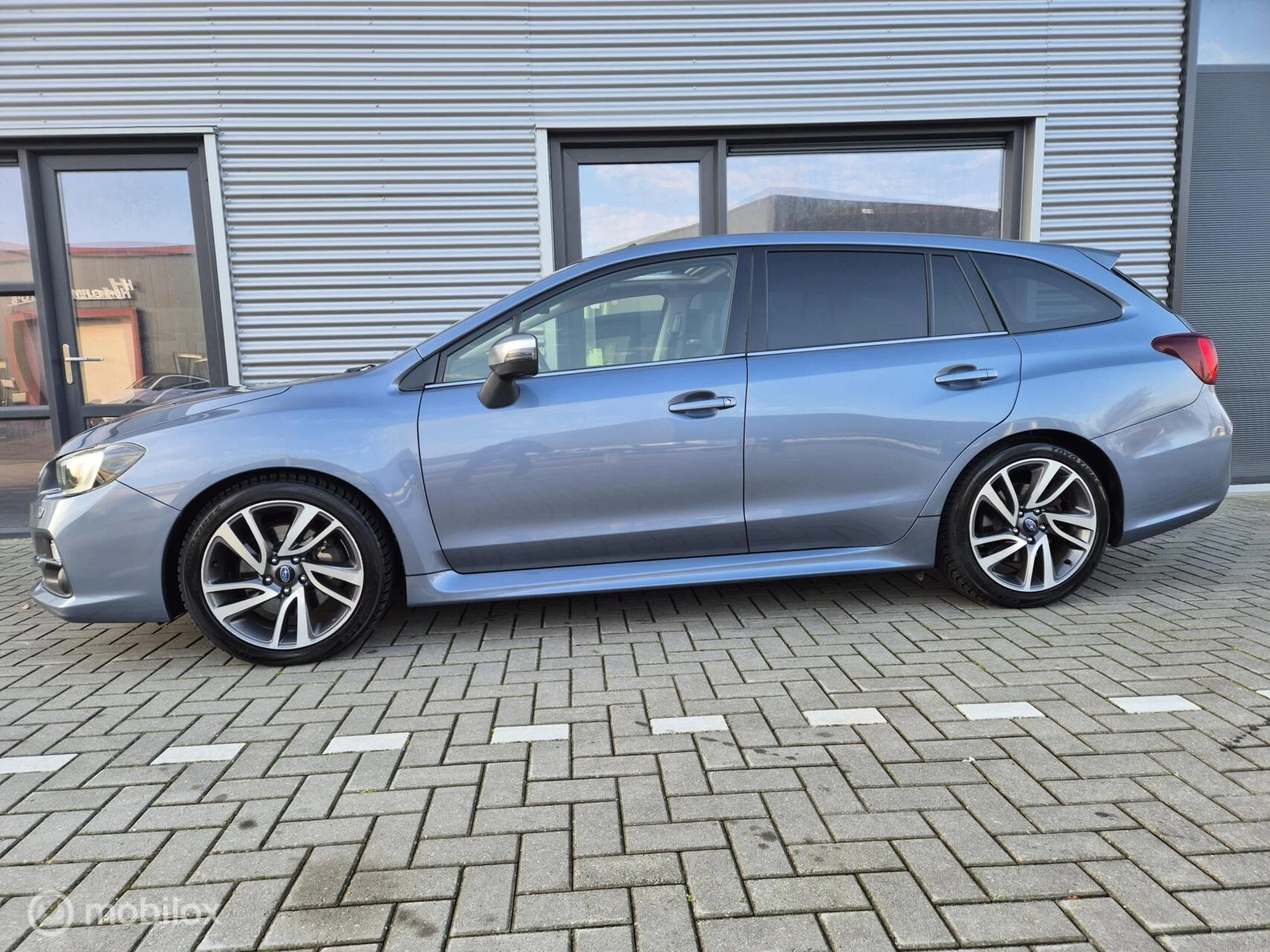 Hoofdafbeelding Subaru Levorg