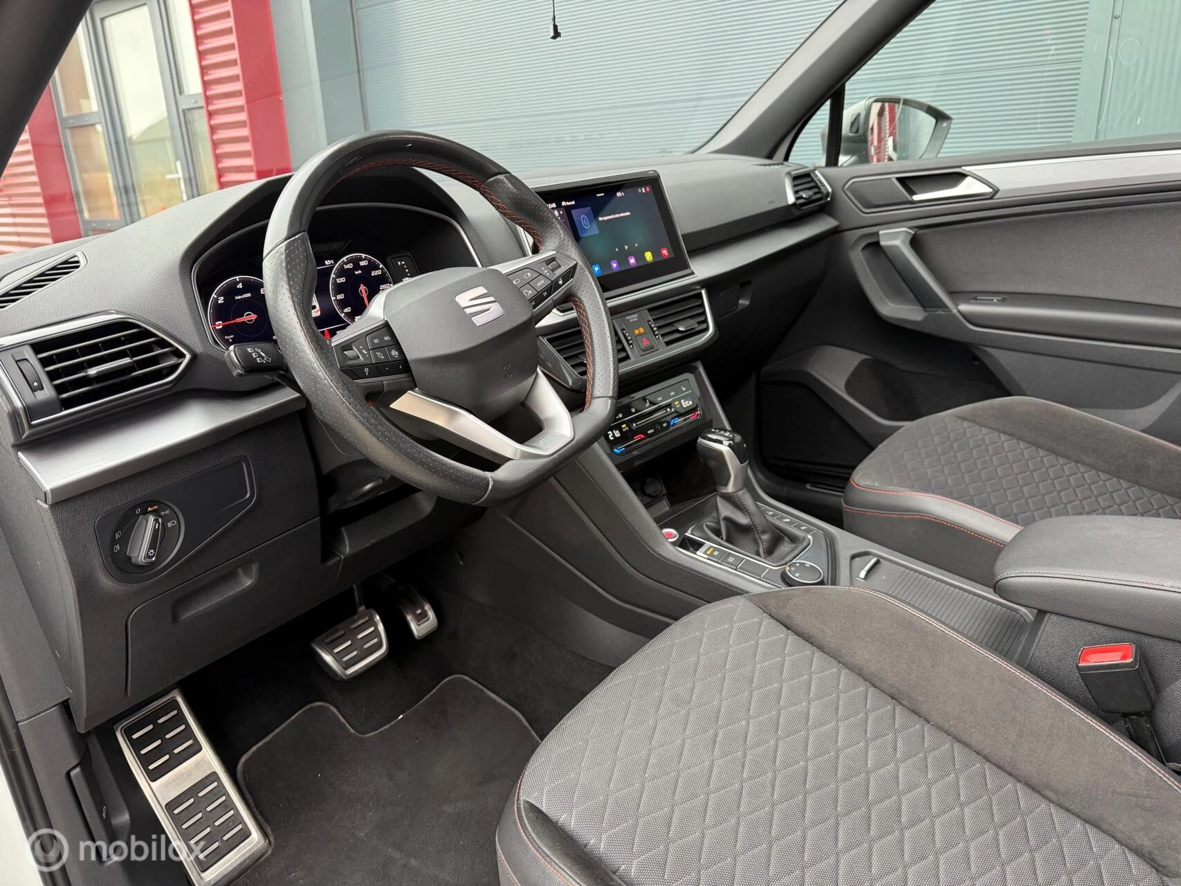 Hoofdafbeelding SEAT Tarraco
