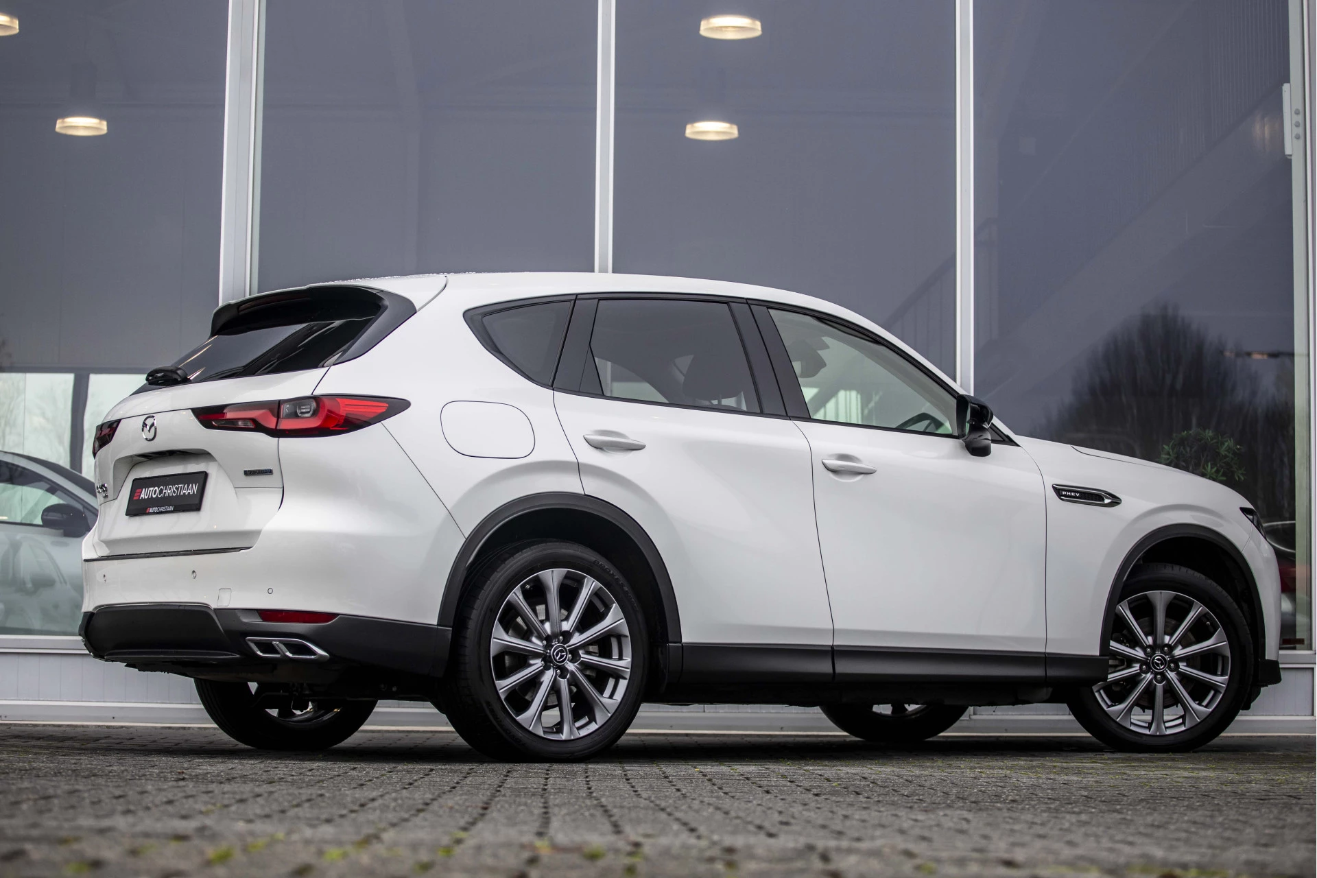 Hoofdafbeelding Mazda CX-60