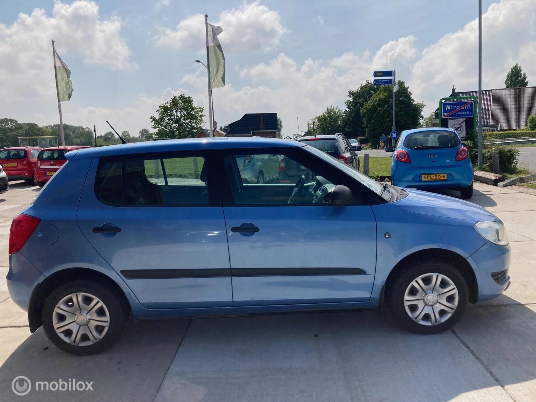 Hoofdafbeelding Škoda Fabia