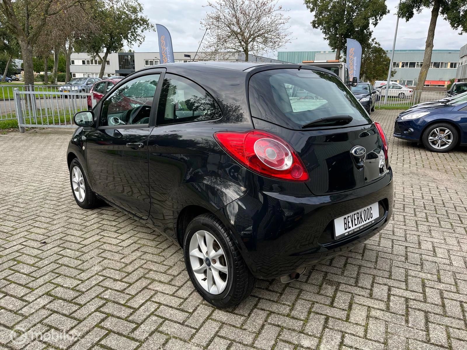 Hoofdafbeelding Ford Ka