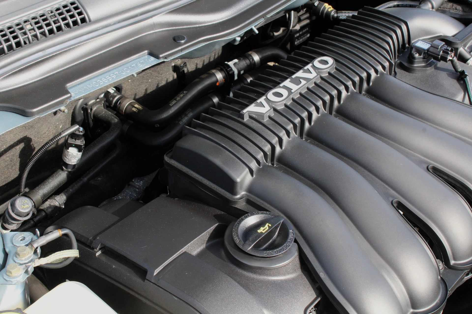 Hoofdafbeelding Volvo C70