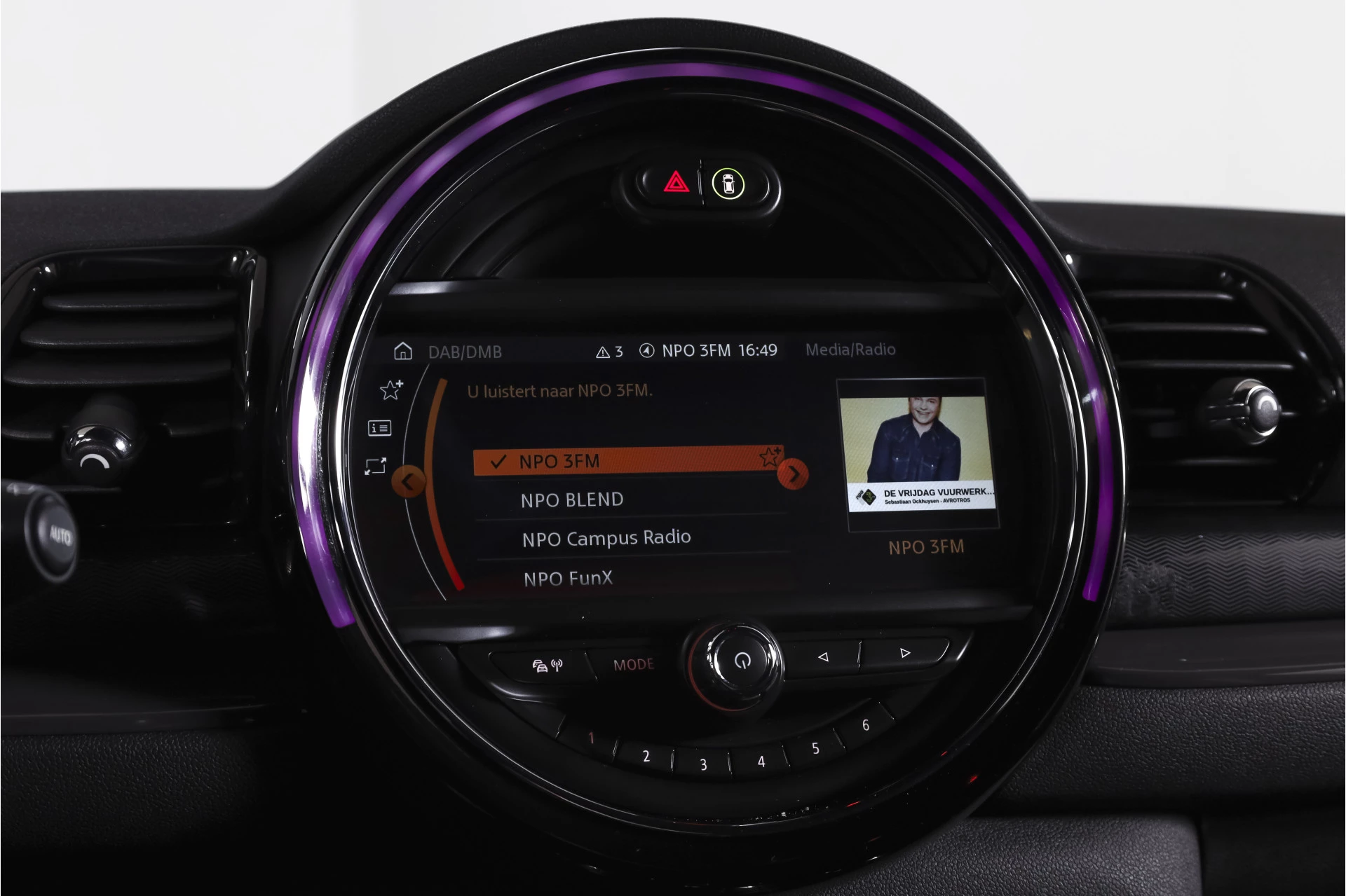 Hoofdafbeelding MINI Clubman