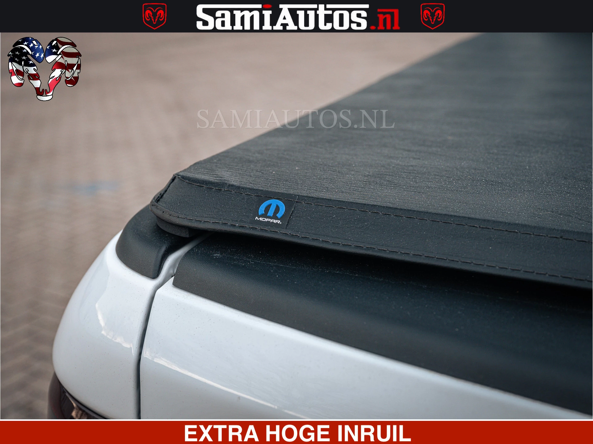 Hoofdafbeelding Dodge Ram Pick-Up