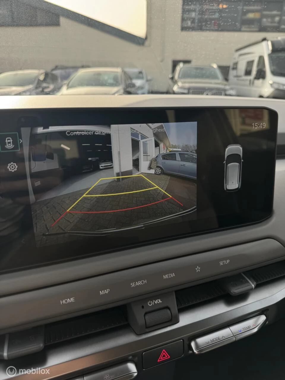 Hoofdafbeelding Kia EV3