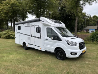 Hoofdafbeelding Etrusco T Etrusco T Ford 7.3 SCF Aut. *XENON | NAVI-FULLMAP | CAMERA | COMFORT-SEATS | AIRCO | CRUISE*