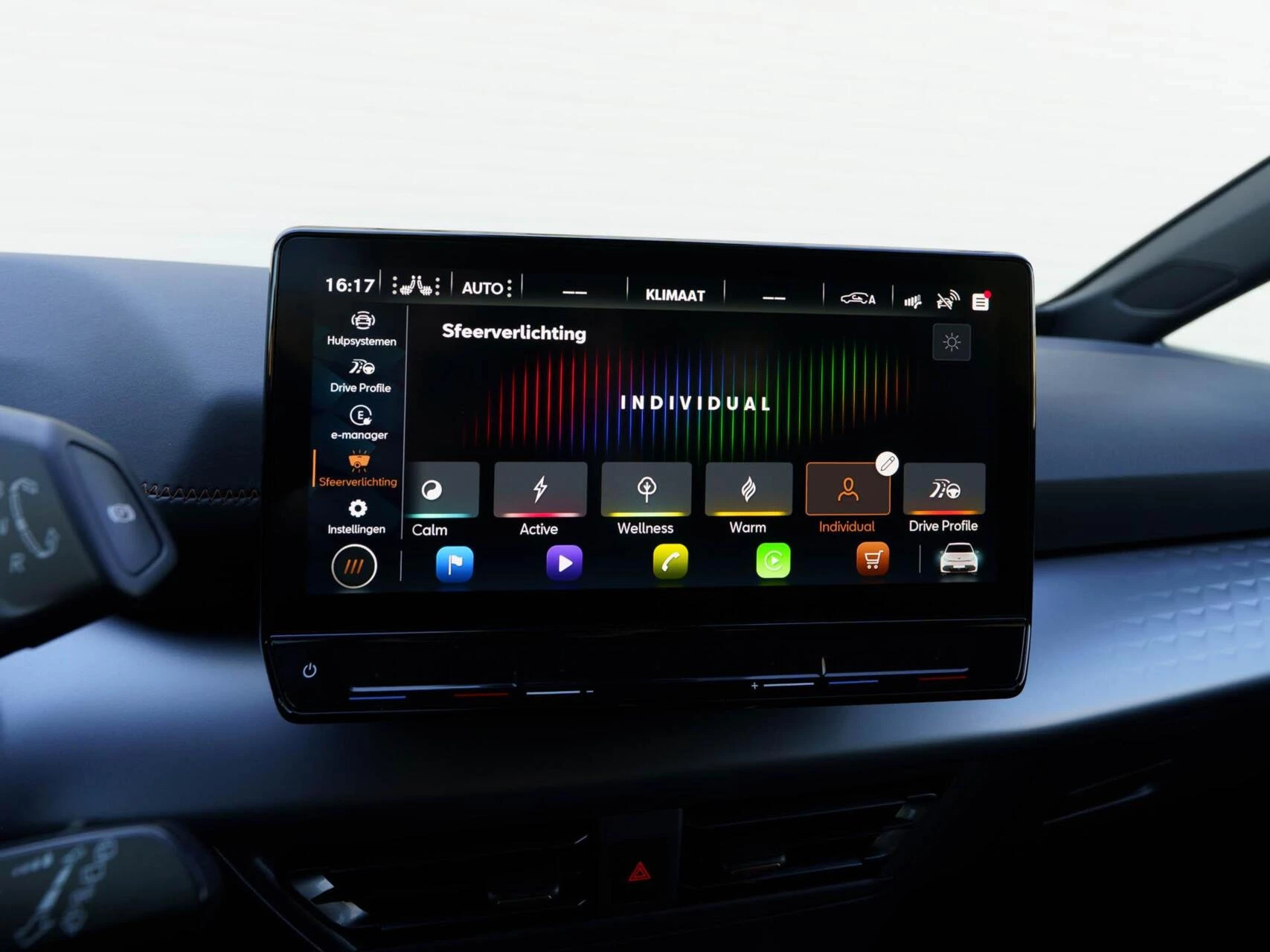 Hoofdafbeelding CUPRA Born