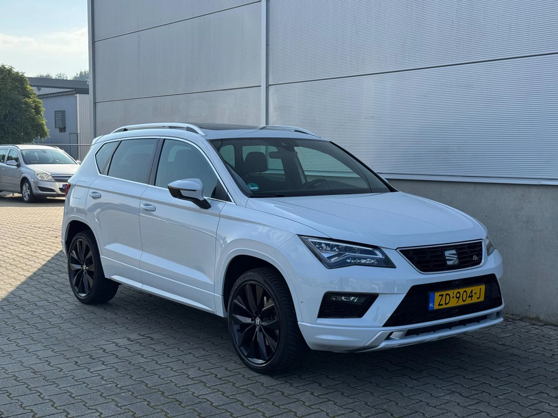 Hoofdafbeelding SEAT Ateca