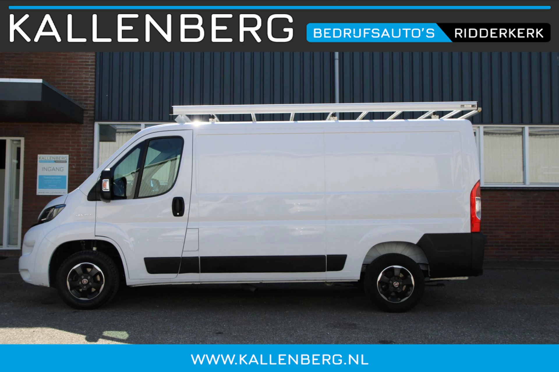 Hoofdafbeelding Fiat Ducato