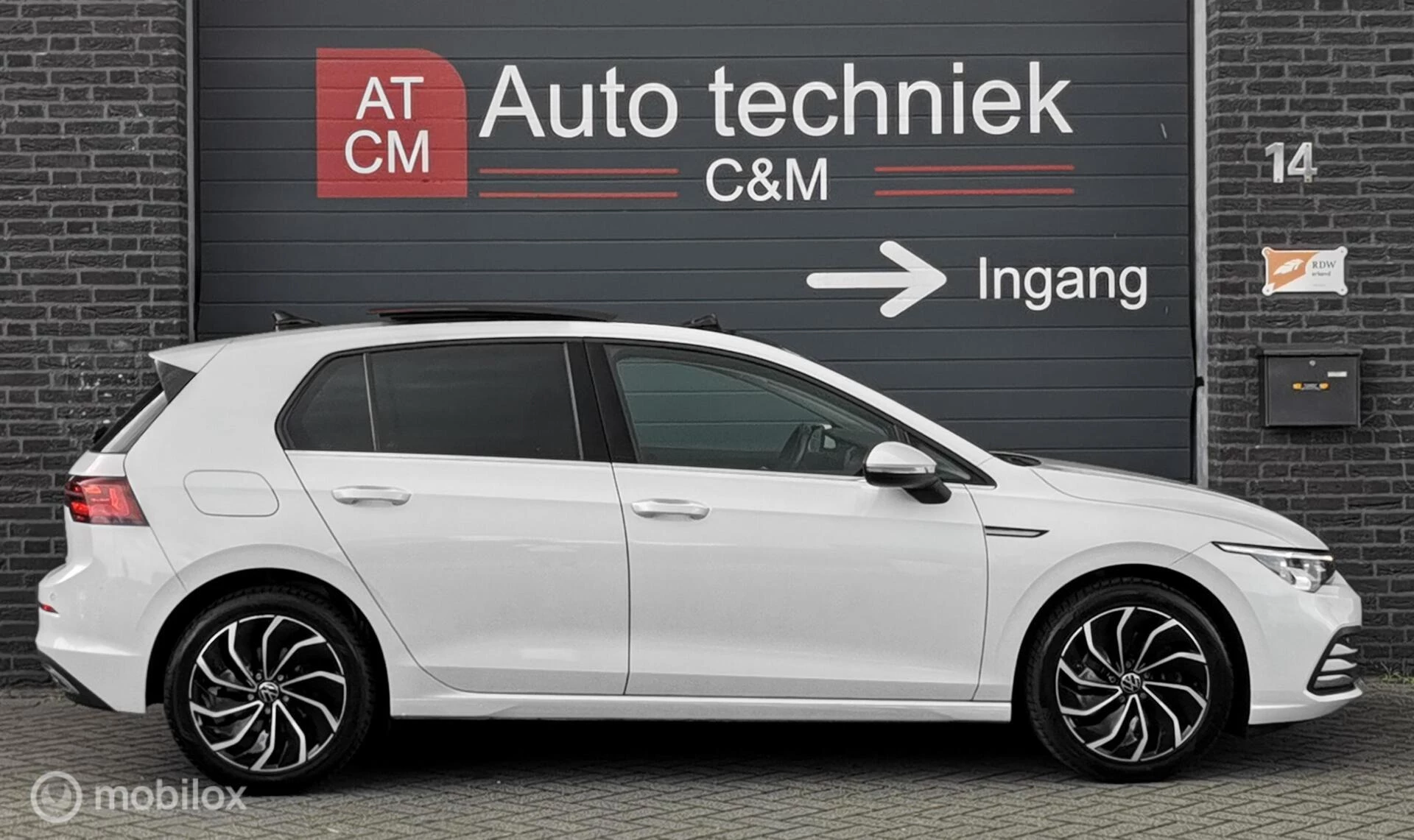 Hoofdafbeelding Volkswagen Golf
