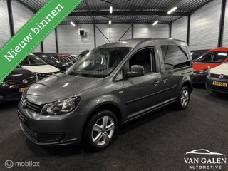 Volkswagen Caddy Combi 1.2 TSI Highline 7p Airco|Trekhaak|