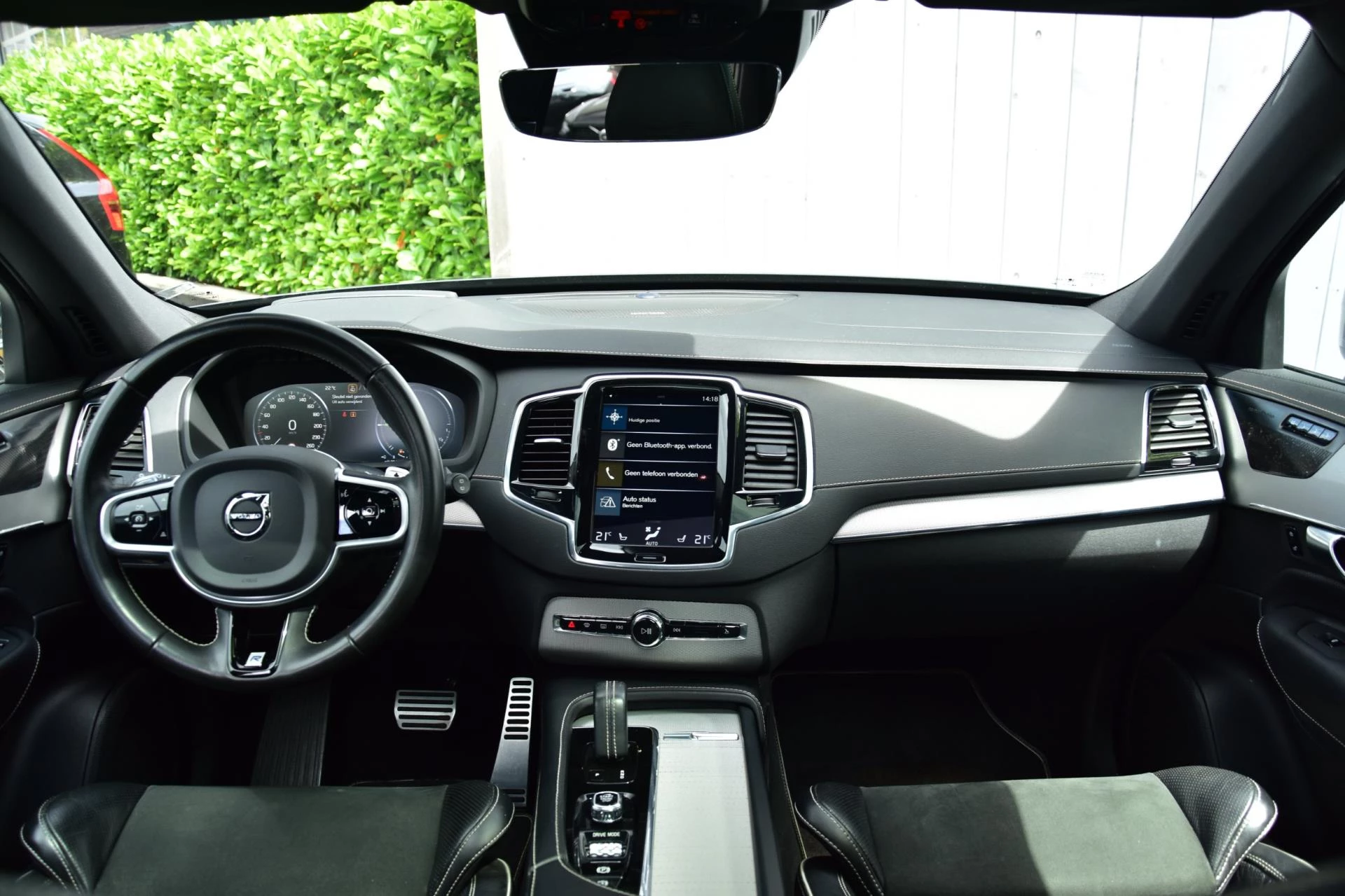 Hoofdafbeelding Volvo XC90