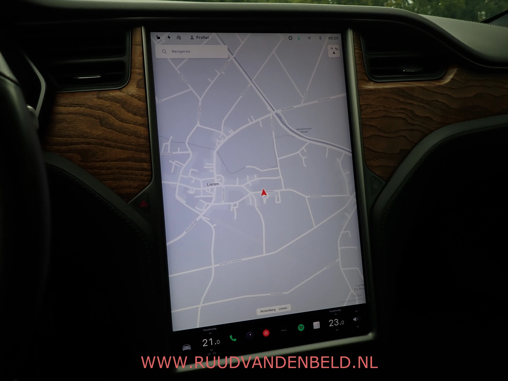 Hoofdafbeelding Tesla Model S