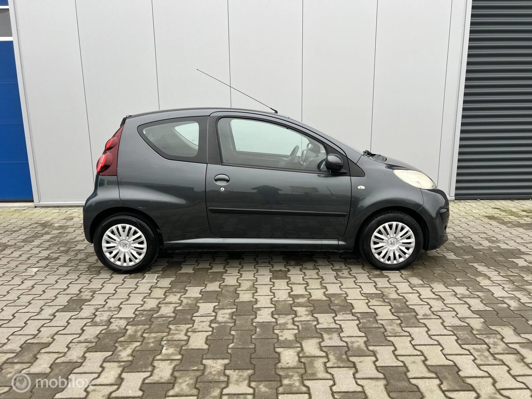 Hoofdafbeelding Peugeot 107