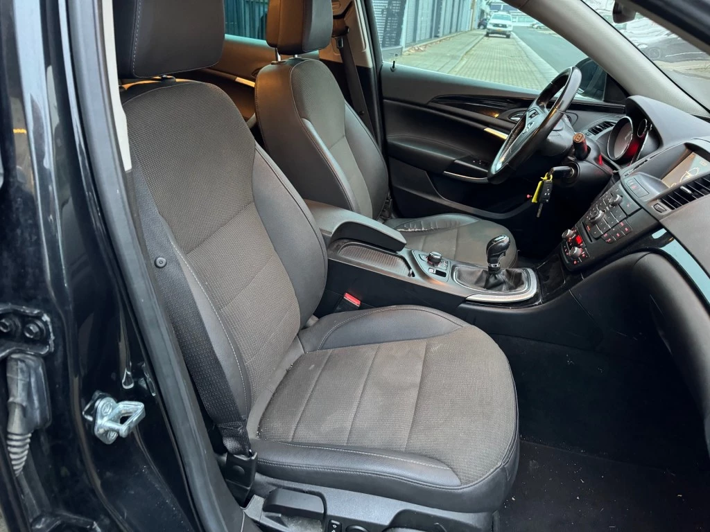 Hoofdafbeelding Opel Insignia