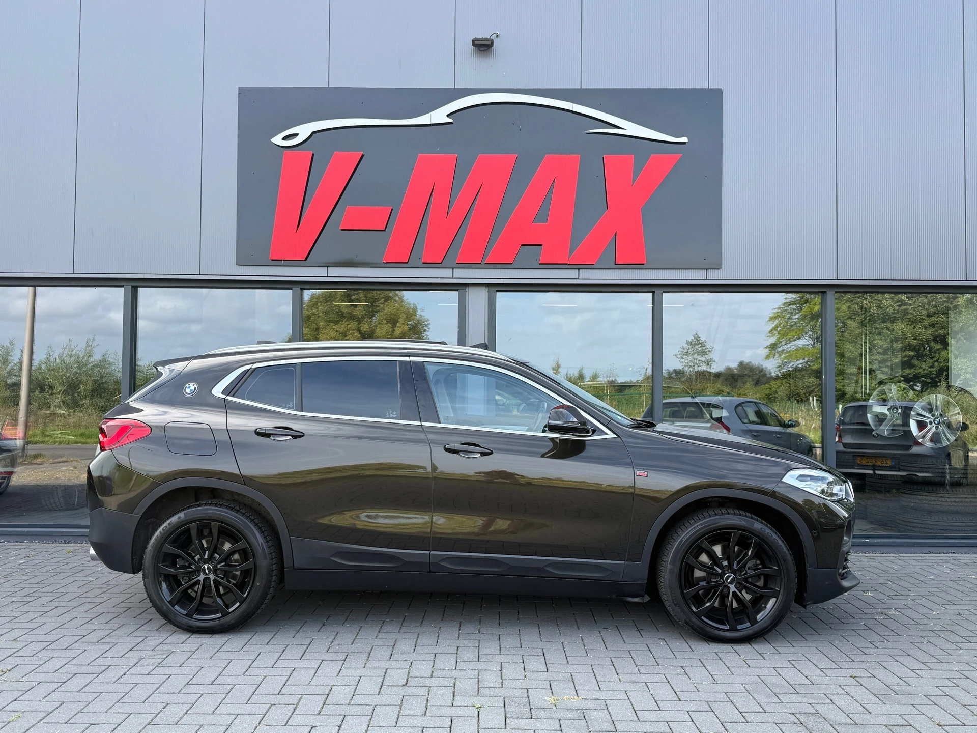 Hoofdafbeelding BMW X2