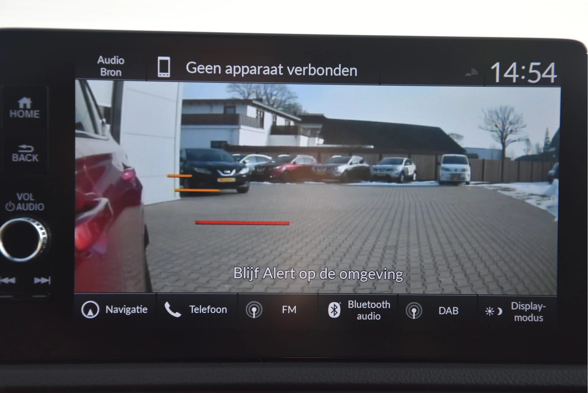 Hoofdafbeelding Honda CR-V